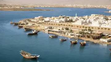 W 7 dni dookoła Arabii