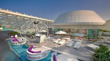 W ABU DHABI YAS ISLAND