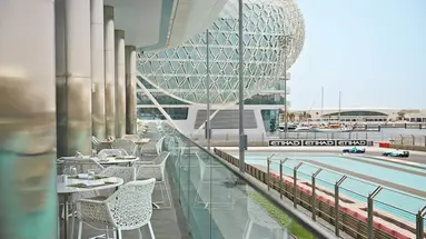 W Abu Dhabi – Yas Island