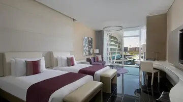 W Abu Dhabi – Yas Island