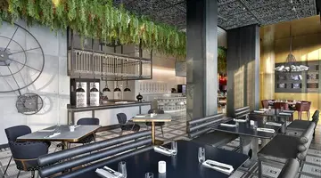 W Abu Dhabi – Yas Island