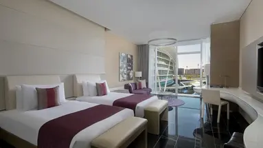 W Abu Dhabi – Yas Island