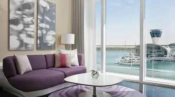 W Abu Dhabi – Yas Island