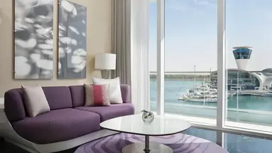 W Abu Dhabi – Yas Island