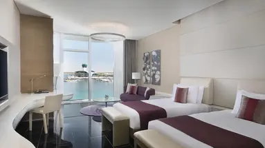W Abu Dhabi – Yas Island