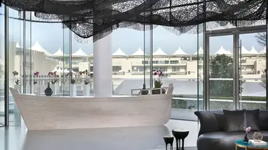 W Abu Dhabi – Yas Island