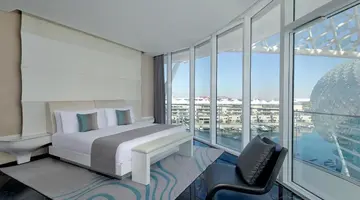 W ABU DHABI YAS ISLAND