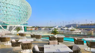 W Abu Dhabi - Yas Island