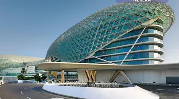 W Abu Dhabi Yas Island