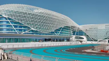 W ABU DHABI YAS ISLAND