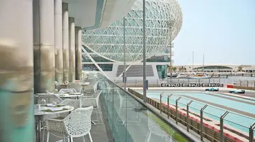 W Abu Dhabi – Yas Island