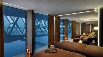 W Abu Dhabi – Yas Island