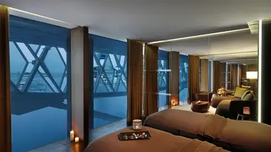W Abu Dhabi – Yas Island