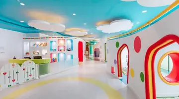 W ABU DHABI YAS ISLAND