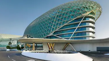 W ABU DHABI YAS ISLAND