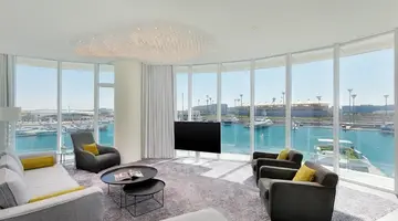 W Abu Dhabi – Yas Island