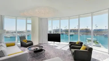 W Abu Dhabi – Yas Island