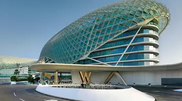 W Abu Dhabi – Yas Island