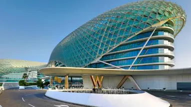 W Abu Dhabi - Yas Island