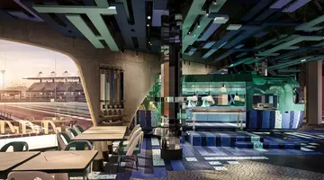 W Abu Dhabi – Yas Island