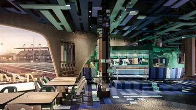 W Abu Dhabi – Yas Island