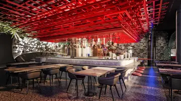 W Abu Dhabi – Yas Island