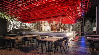W Abu Dhabi – Yas Island