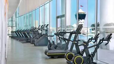W Abu Dhabi – Yas Island