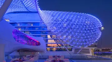 W Abu Dhabi - Yas Island