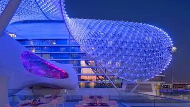 W Abu Dhabi - Yas Island