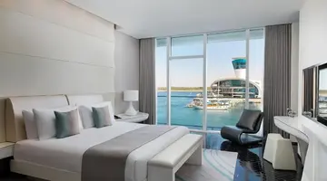 W ABU DHABI YAS ISLAND