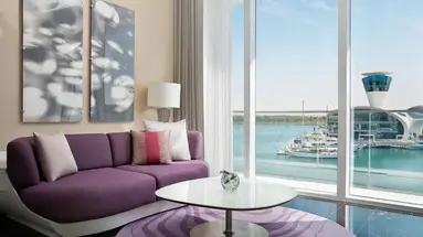 W ABU DHABI YAS ISLAND