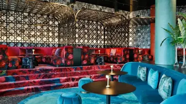 W Abu Dhabi – Yas Island