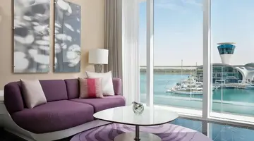 W ABU DHABI YAS ISLAND