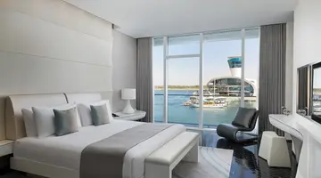 W Abu Dhabi – Yas Island