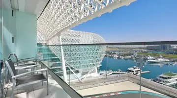 W Abu Dhabi – Yas Island