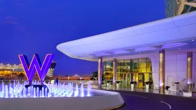 W Abu Dhabi - Yas Island
