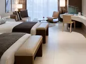 W Abu Dhabi – Yas Island