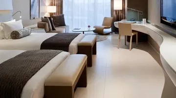 W Abu Dhabi – Yas Island
