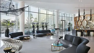 W Abu Dhabi – Yas Island