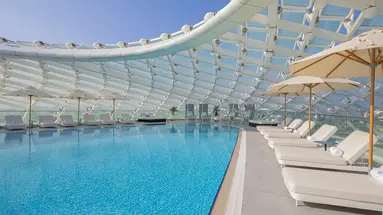 W Abu Dhabi – Yas Island