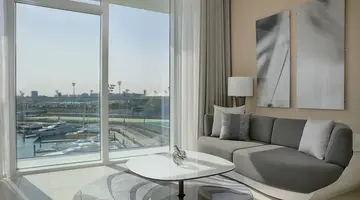W Abu Dhabi – Yas Island