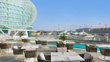 W ABU DHABI YAS ISLAND