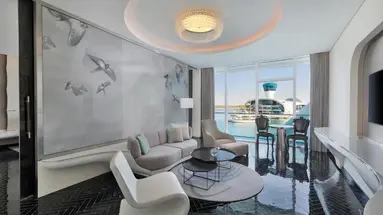 W Abu Dhabi – Yas Island