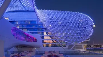 W Abu Dhabi – Yas Island