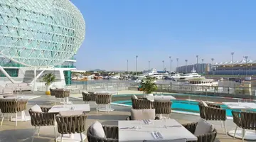 W ABU DHABI YAS ISLAND