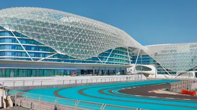 W Abu Dhabi - Yas Island