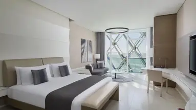 W Abu Dhabi – Yas Island