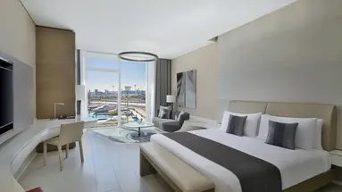 W Abu Dhabi – Yas Island