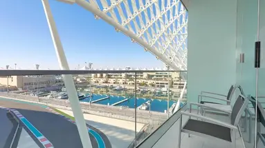 W ABU DHABI YAS ISLAND